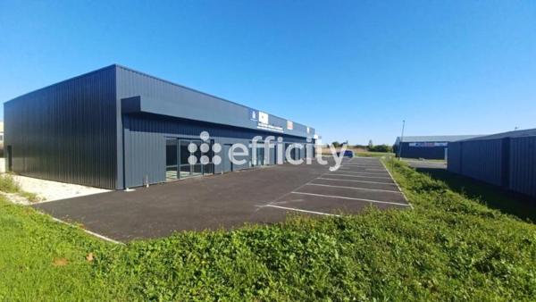 Local Commercial 1 pièce - 135 m² Exclusivité efficity