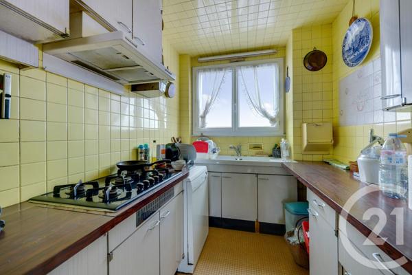 Appartement F6 à vendre  6 pièces - 116,71 m2 MONTROUGE - 92