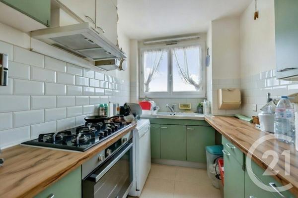 Appartement F6 à vendre  6 pièces - 116,71 m2 MONTROUGE - 92