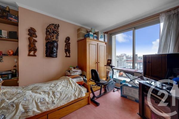 Appartement F6 à vendre  6 pièces - 116,71 m2 MONTROUGE - 92