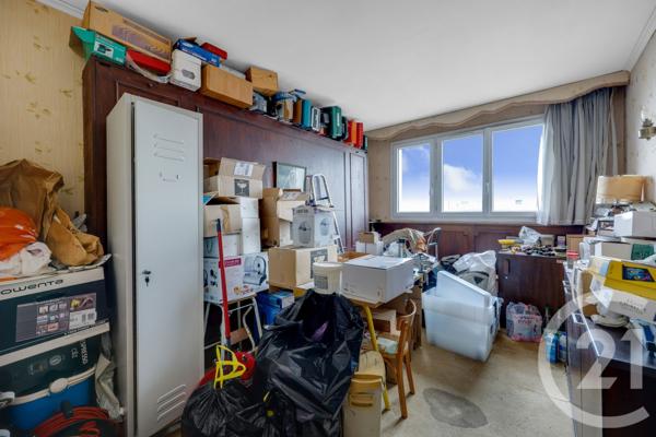 Appartement F6 à vendre  6 pièces - 116,71 m2 MONTROUGE - 92