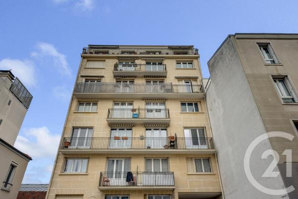 Appartement F6 à vendre  6 pièces - 116,71 m2 MONTROUGE - 92