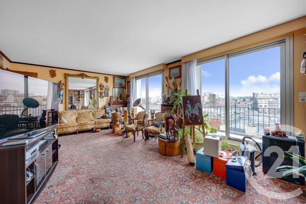 Appartement F6 à vendre  6 pièces - 116,71 m2 MONTROUGE - 92