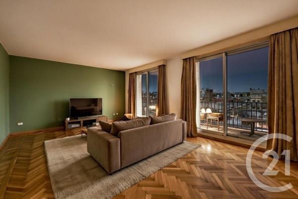 Appartement F6 à vendre  6 pièces - 116,71 m2 MONTROUGE - 92