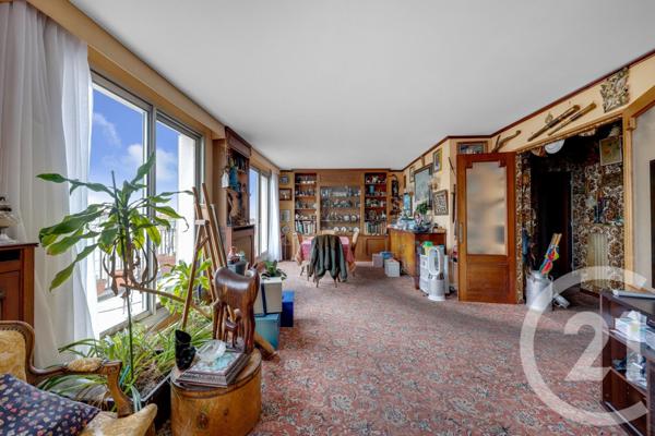 Appartement F6 à vendre  6 pièces - 116,71 m2 MONTROUGE - 92