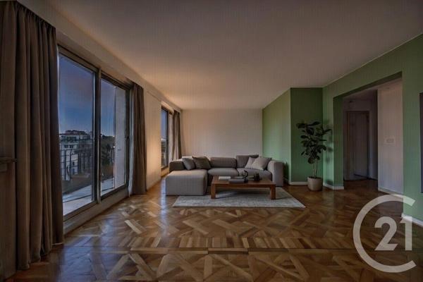 Appartement F6 à vendre  6 pièces - 116,71 m2 MONTROUGE - 92