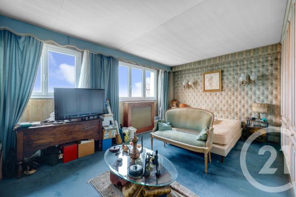 Appartement F6 à vendre  6 pièces - 116,71 m2 MONTROUGE - 92