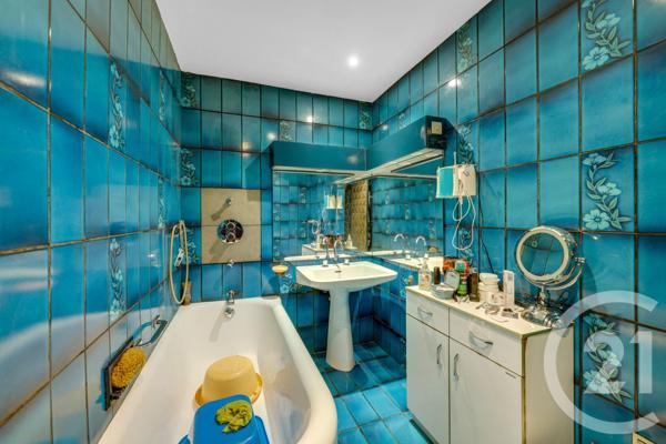 Appartement F6 à vendre  6 pièces - 116,71 m2 MONTROUGE - 92