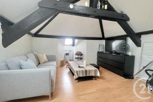 Appartement F1 à vendre  1 pièce - 21 m2 FLEURY MEROGIS - 91