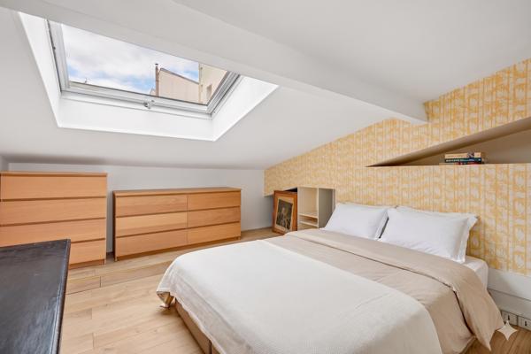 Vente Duplex de luxe Paris 2 4 Pièces 123.12 m²