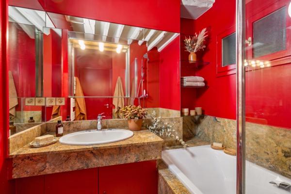 Vente Duplex de luxe Paris 2 4 Pièces 123.12 m²