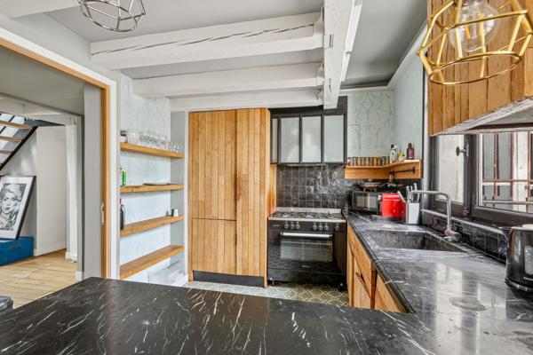 Vente Duplex de luxe Paris 2 4 Pièces 123.12 m²