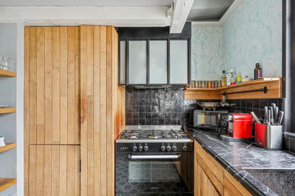 Vente Duplex de luxe Paris 2 4 Pièces 123.12 m²