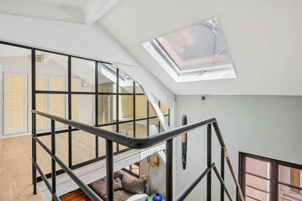 Vente Duplex de luxe Paris 2 4 Pièces 123.12 m²