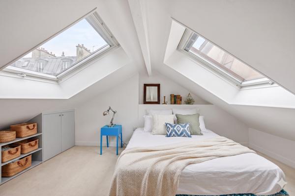 Vente Duplex de luxe Paris 2 4 Pièces 123.12 m²