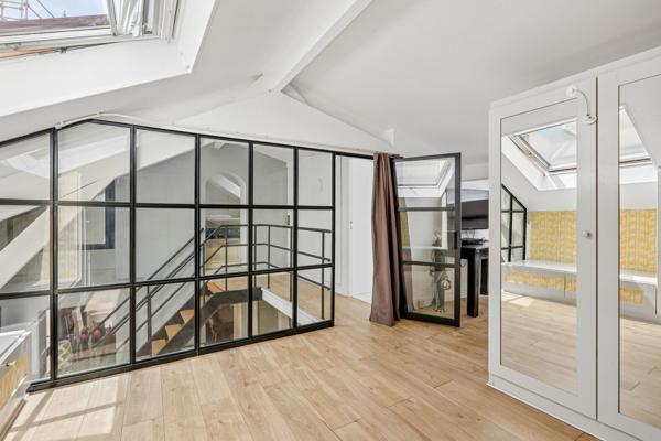 Vente Duplex de luxe Paris 2 4 Pièces 123.12 m²