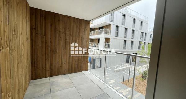 Location Studio 27.02 m² - Asnières-sur-seine 92600