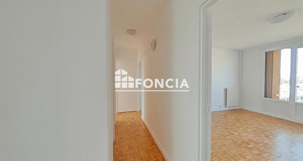 Location Appartement 3 pièces 62.36 m² - ÉPinay-sur-seine 93800