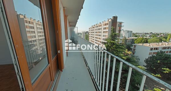 Location Appartement 3 pièces 62.36 m² - ÉPinay-sur-seine 93800