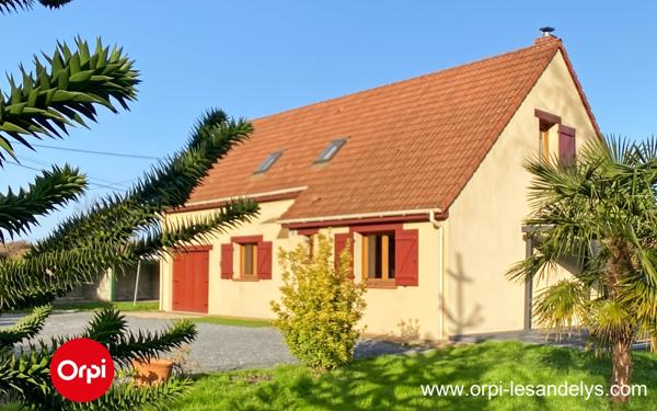 Maison à vendre    5 pièces • 115 m2 Charleval