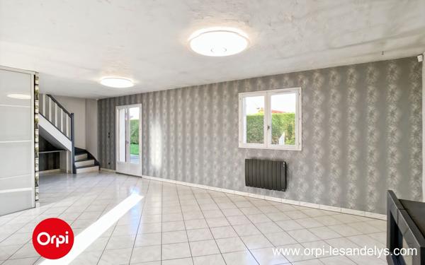 Maison à vendre    5 pièces • 115 m2 Charleval