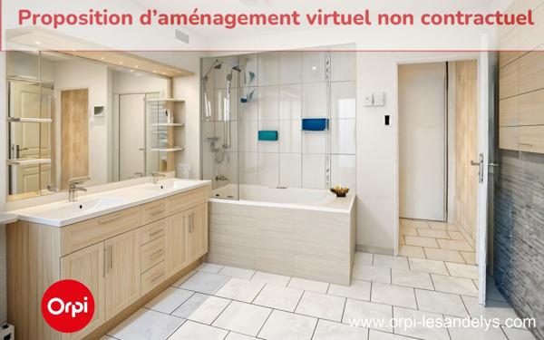 Maison à vendre    5 pièces • 115 m2 Charleval