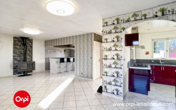 Maison à vendre    5 pièces • 115 m2 Charleval