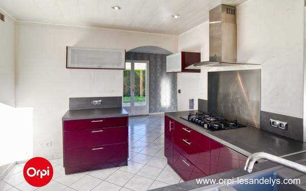 Maison à vendre    5 pièces • 115 m2 Charleval