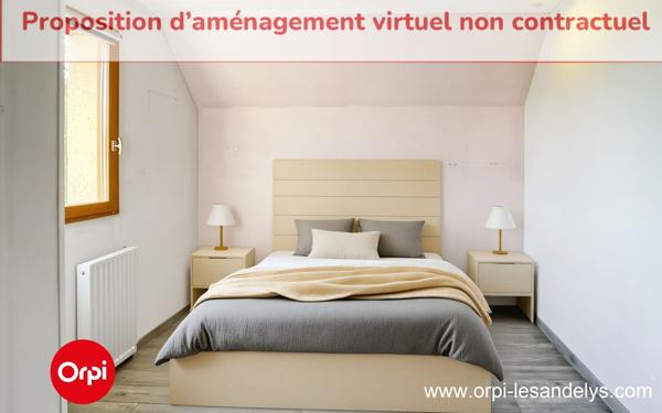 Maison à vendre    5 pièces • 115 m2 Charleval