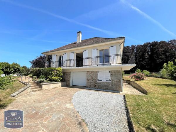 Location maison 4 pièces de 101.5m²