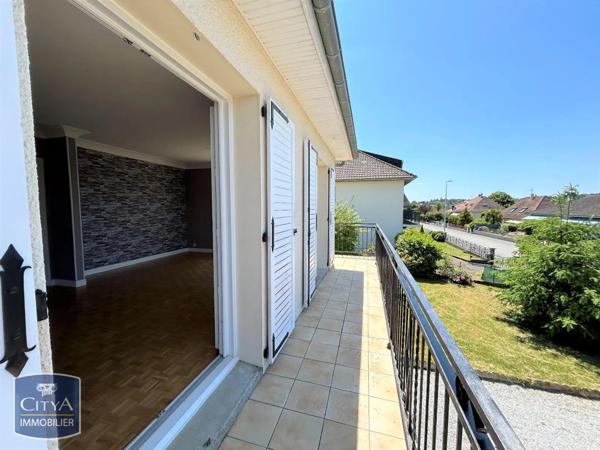 Location maison 4 pièces de 101.5m²