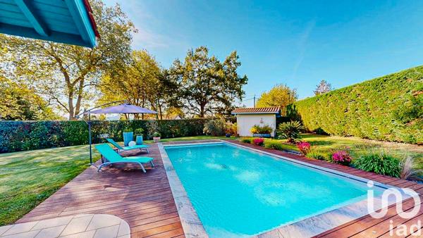 Maison à vendre 7 pièces 175 m² Bassussarry