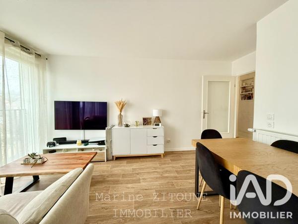 Appartement à vendre 2 pièces 44,1 m² La Ville-du-Bois