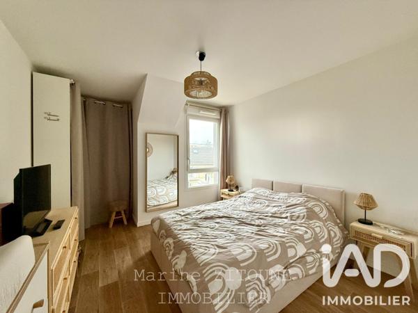 Appartement à vendre 2 pièces 44,1 m² La Ville-du-Bois