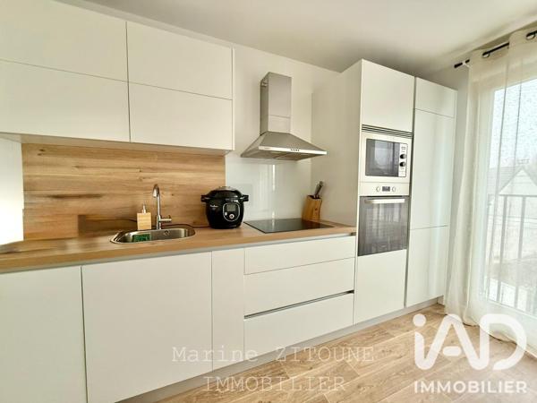 Appartement à vendre 2 pièces 44,1 m² La Ville-du-Bois