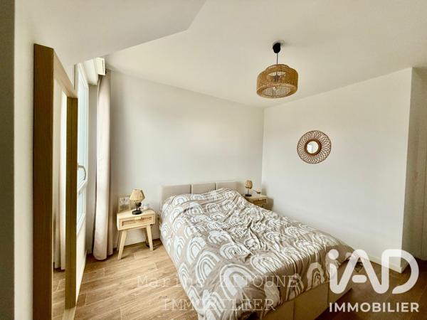 Appartement à vendre 2 pièces 44,1 m² La Ville-du-Bois