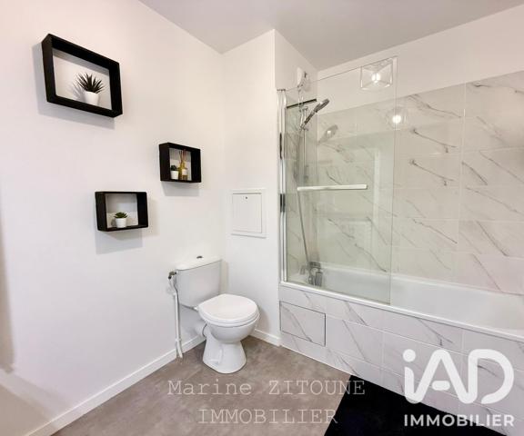 Appartement à vendre 2 pièces 44,1 m² La Ville-du-Bois