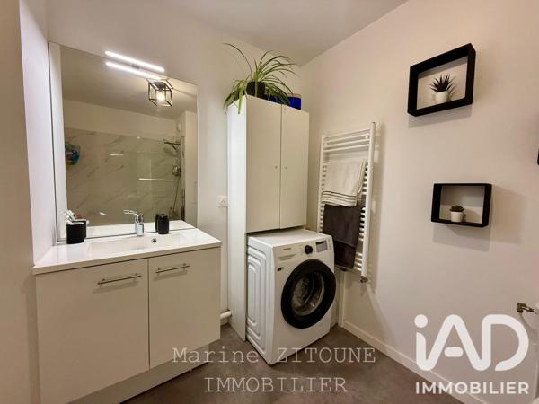 Appartement à vendre 2 pièces 44,1 m² La Ville-du-Bois
