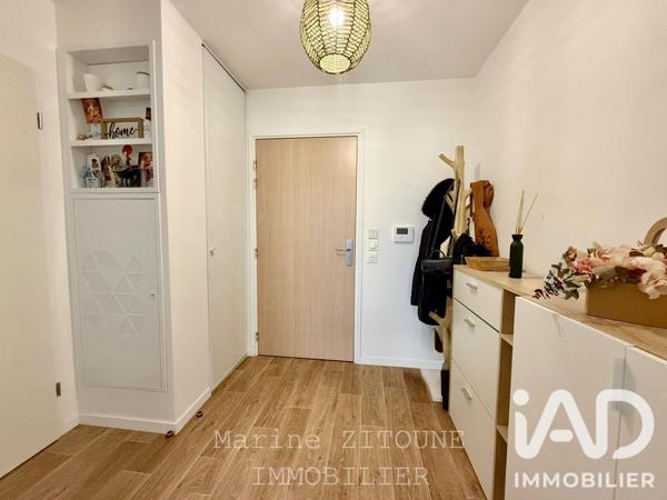 Appartement à vendre 2 pièces 44,1 m² La Ville-du-Bois