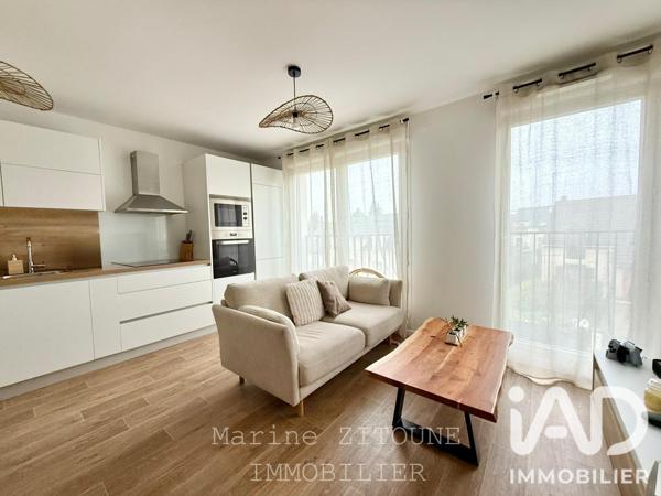 Appartement à vendre 2 pièces 44,1 m² La Ville-du-Bois