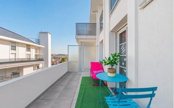 Appartement à louer