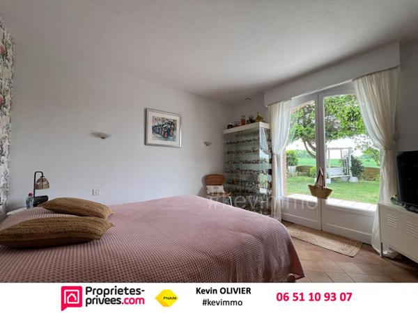 Maison Plain-Pied Divion 5 chambres et sous-sol