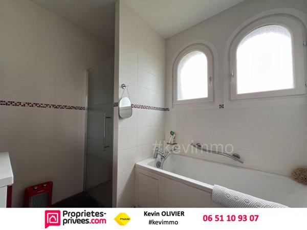 Maison Plain-Pied Divion 5 chambres et sous-sol