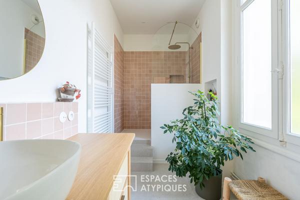 Elégant hôtel particulier bourgeois en hyper centre