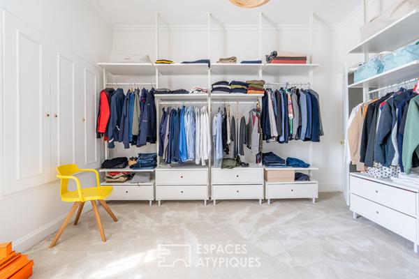 Elégant hôtel particulier bourgeois en hyper centre