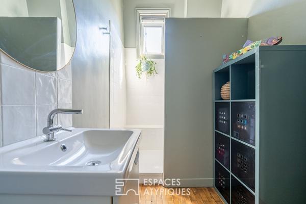 Elégant hôtel particulier bourgeois en hyper centre