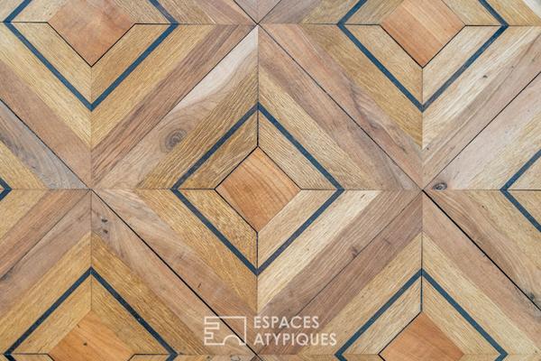 Elégant hôtel particulier bourgeois en hyper centre