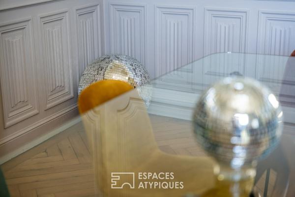 Elégant hôtel particulier bourgeois en hyper centre