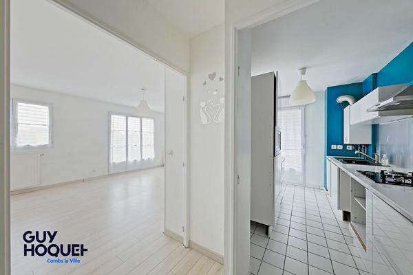 Appartement 3 chambres à vendre à Combs-la-Ville -