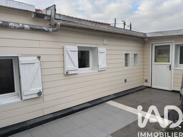 Maison à vendre 4 pièces 85 m² Valenciennes